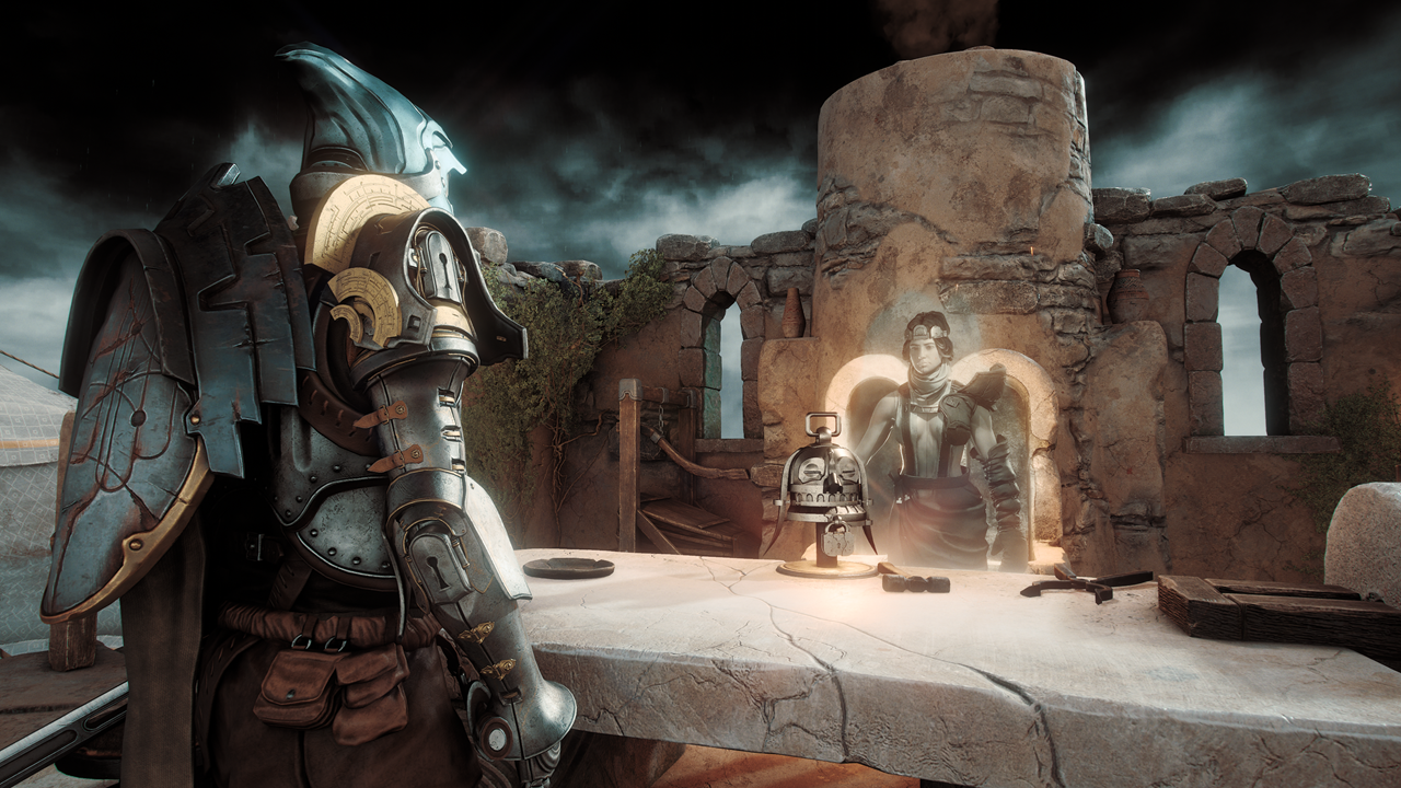 Soulframe: A New Fantasy MMO by Warframe Creators