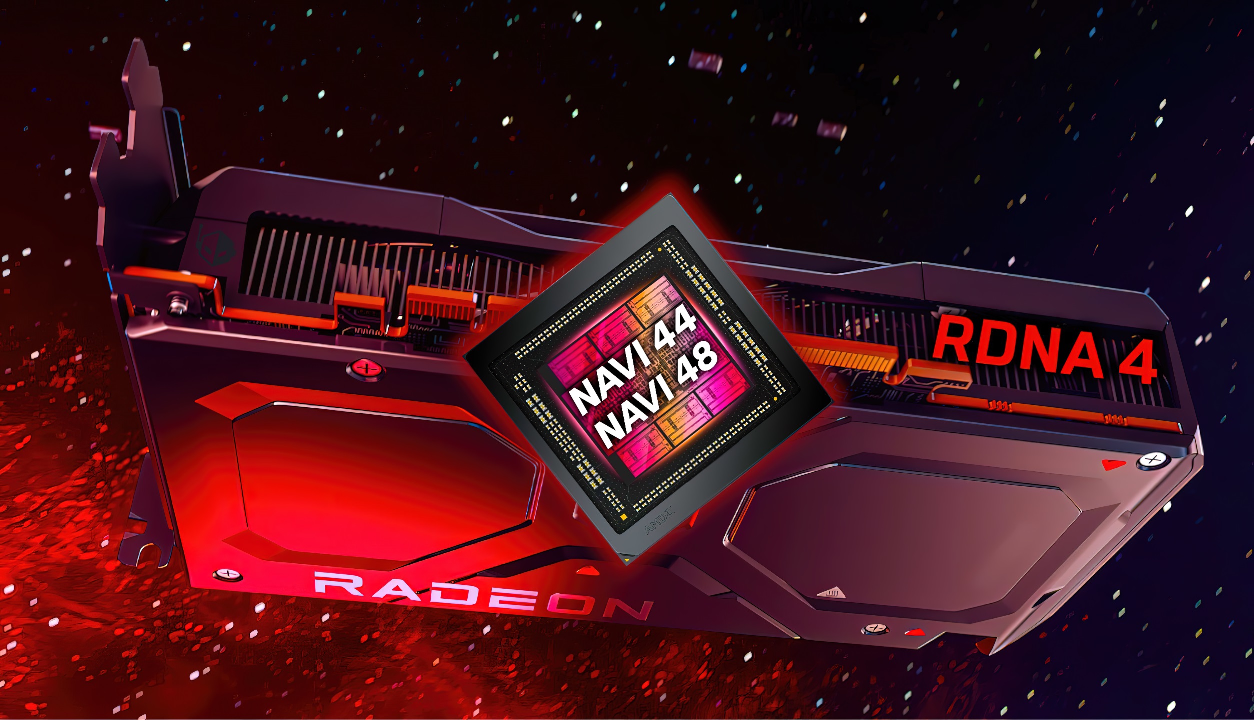 AMD Plans RDNA 4 GPUs for 2025 with Enhanced Ray Tracing and Efficiency