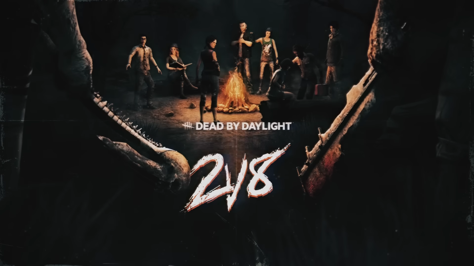 Dead by Daylight Introduces 2v8 Mode and Cross-Progression