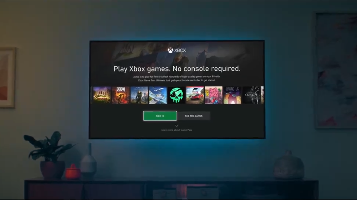 微软扩大Xbox��游戏至亚马逊Fire TV