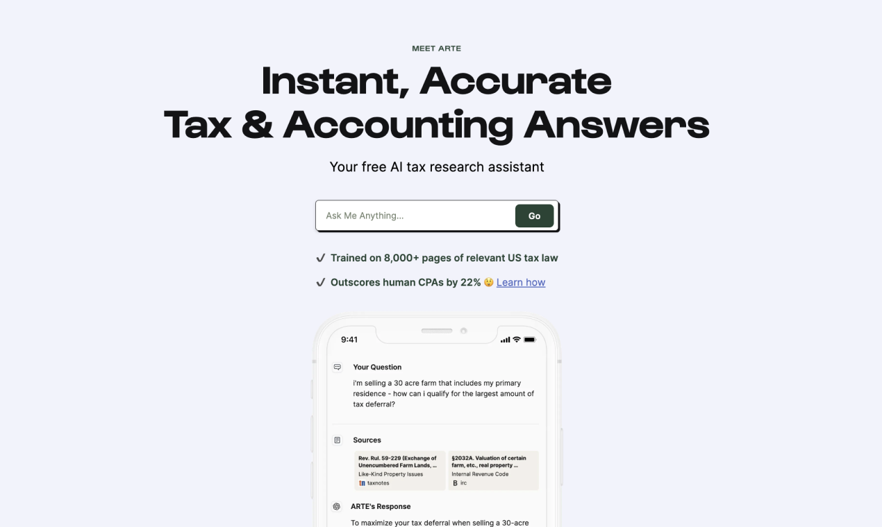 Revolutionizing Tax and Accounting Precision