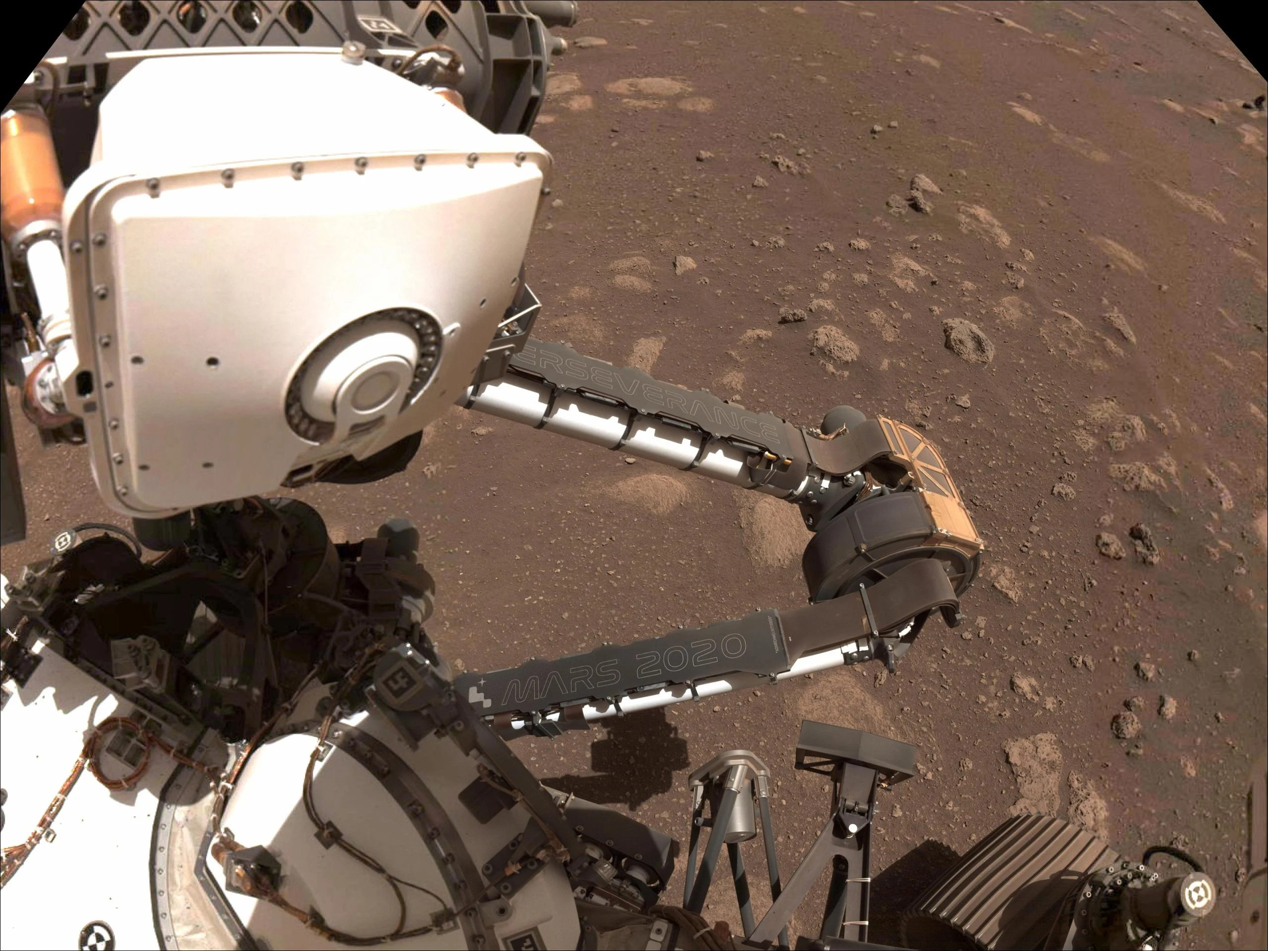 NASA's AI Rover Aims to Uncover Ancient Life on Mars