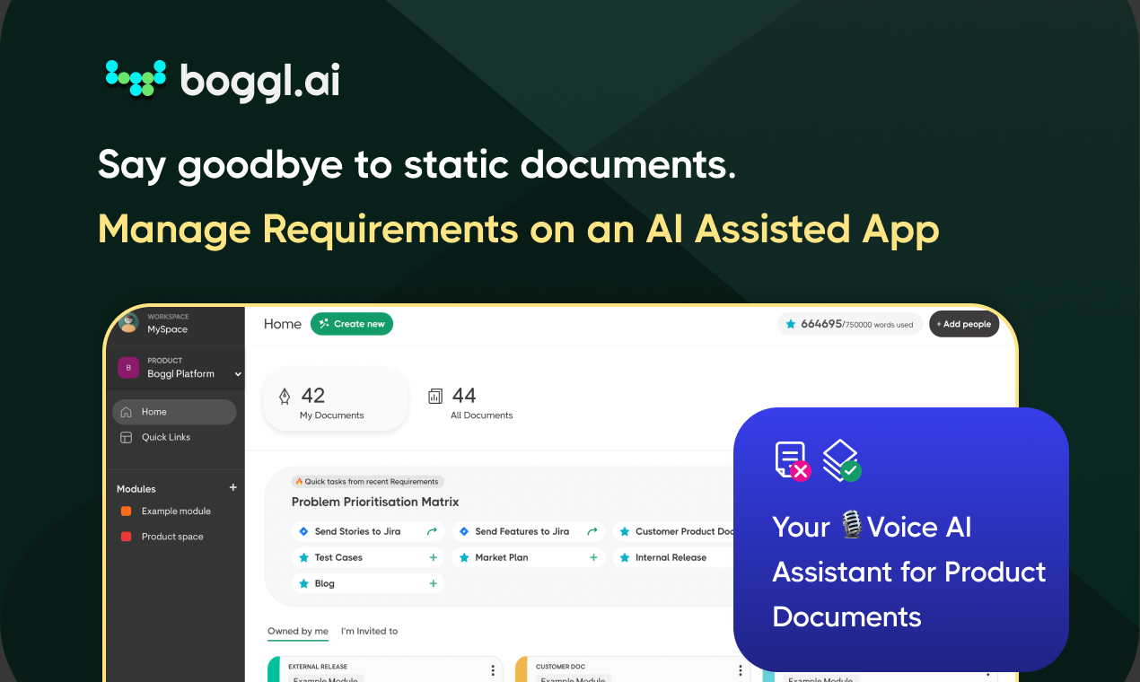 AI-Powered Assistant for Structured Product Documentation