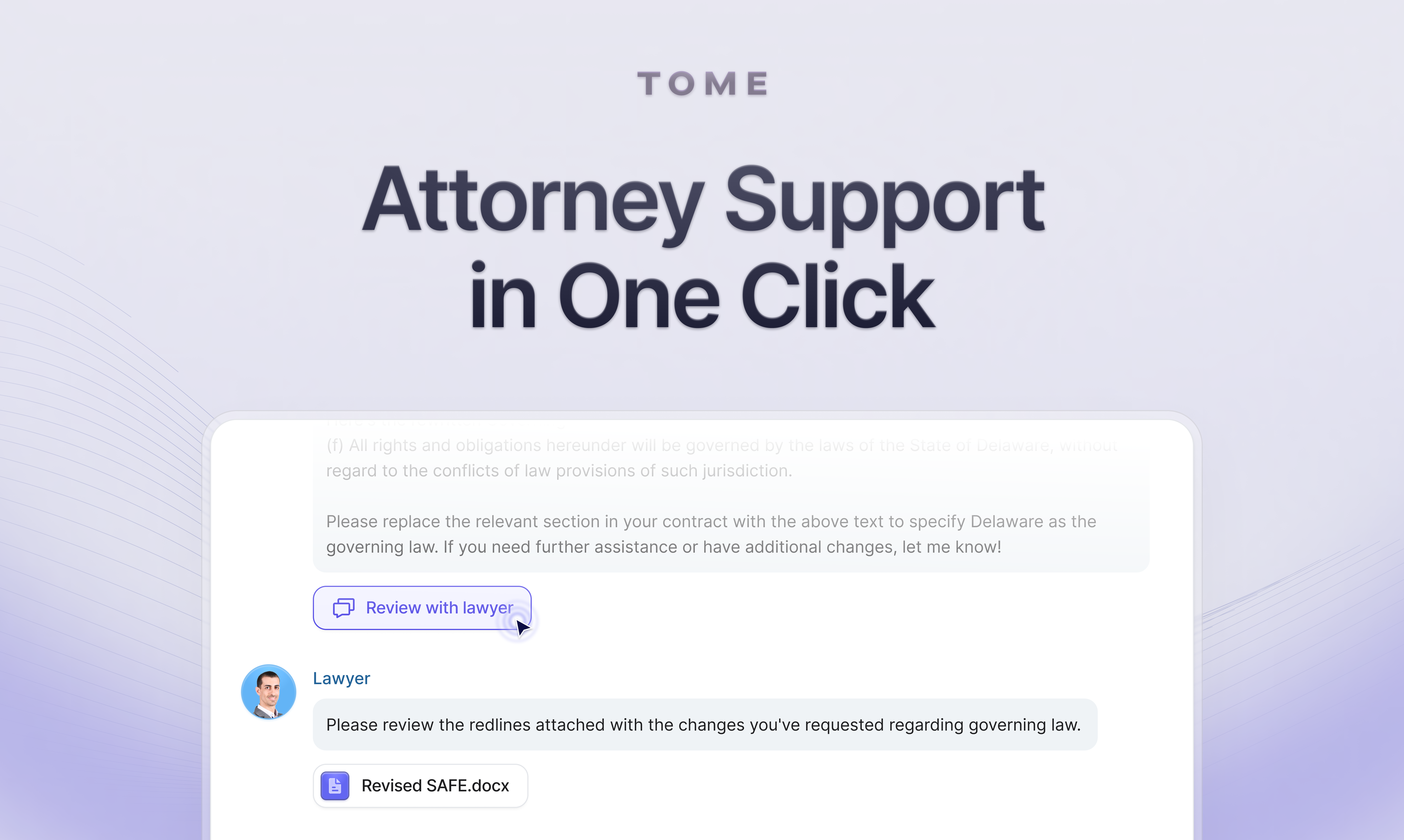 AI-Powered Law Firm Simplifies Legal Access