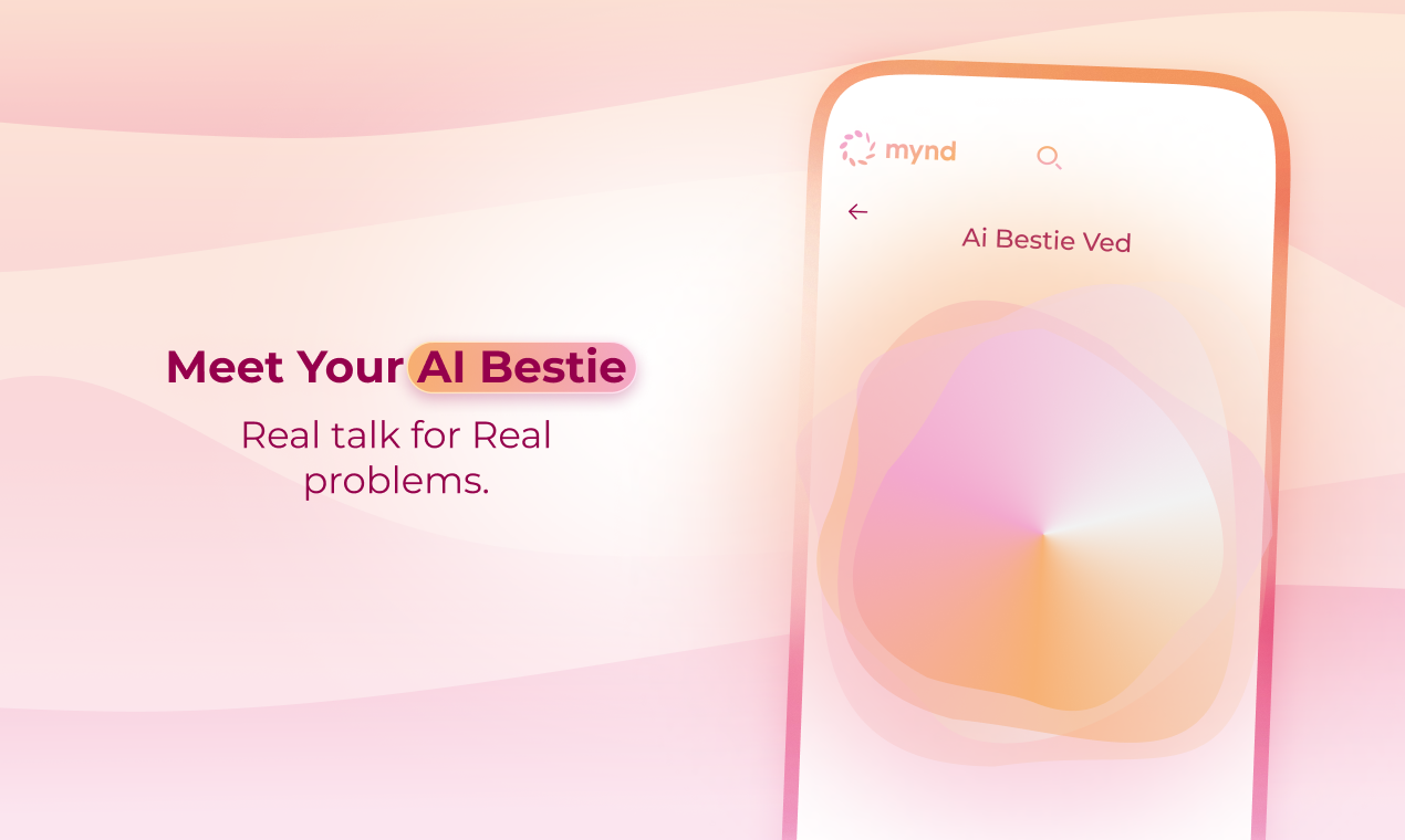 AI Companion for Personalized Mental Wellness