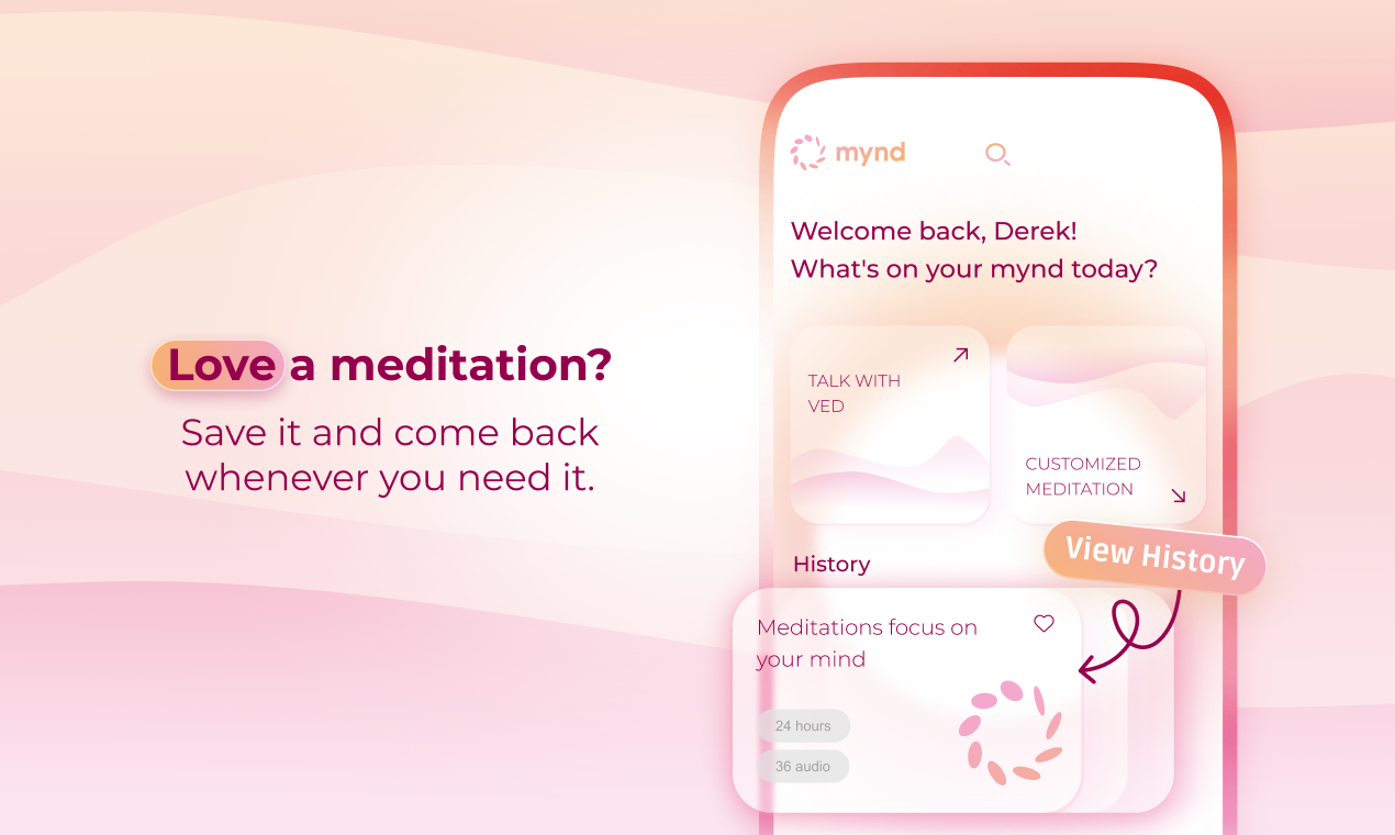 AI Companion for Personalized Mental Wellness