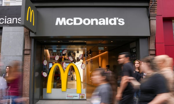 McDonald's Plans to Create 24,000 Jobs Through UK and Ireland Expansion