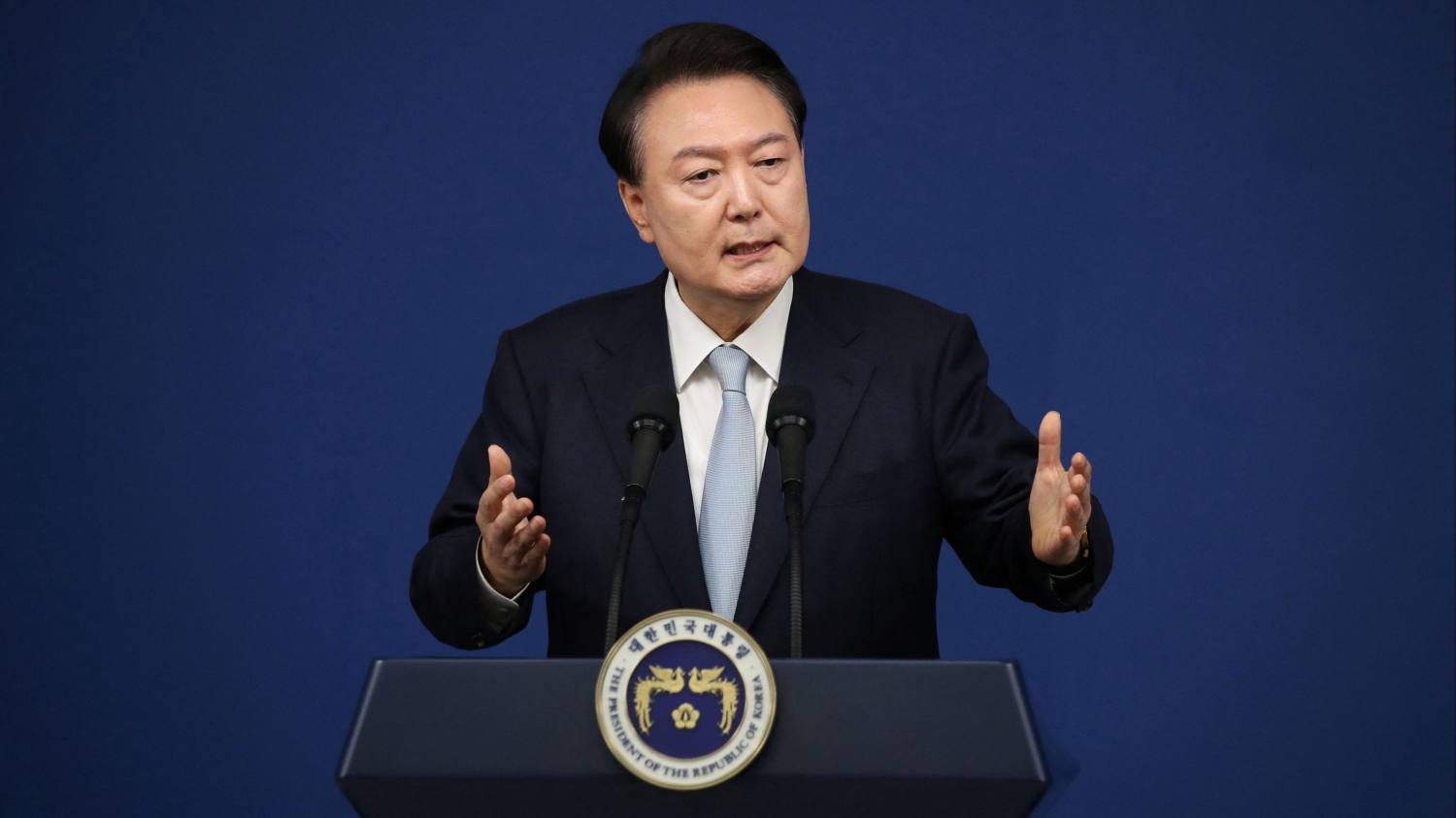 South Korea's President Yoon Proposes Pension Reform to Avert 2055 Crisis