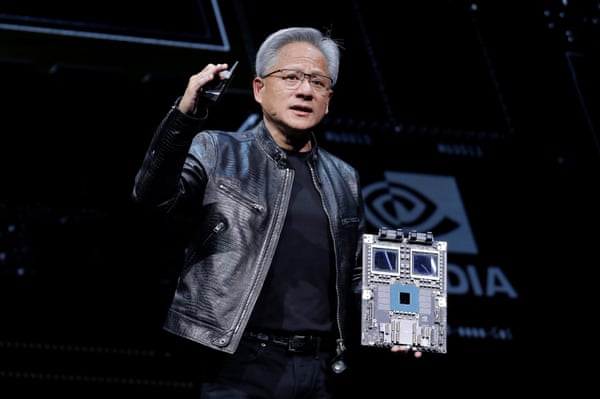 Nvidia's Record Earnings Surpass High Expectations Amid AI Boom