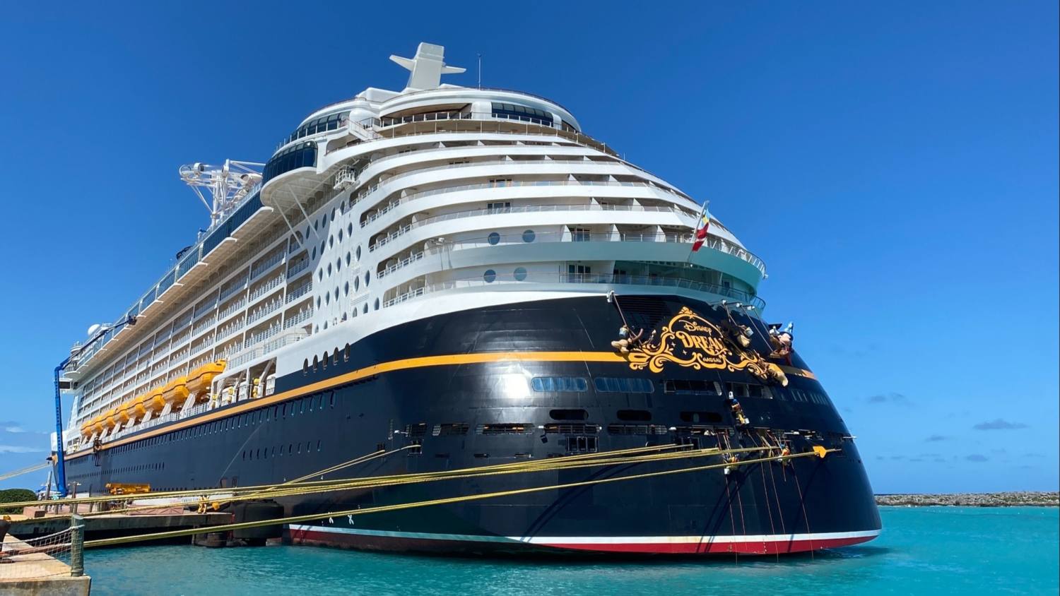 Disney Expands Cruise Fleet with Focus on Asian Markets