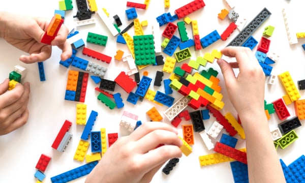 Lego's Sustainability Push: Half of Plastic to be Renewable by 2026