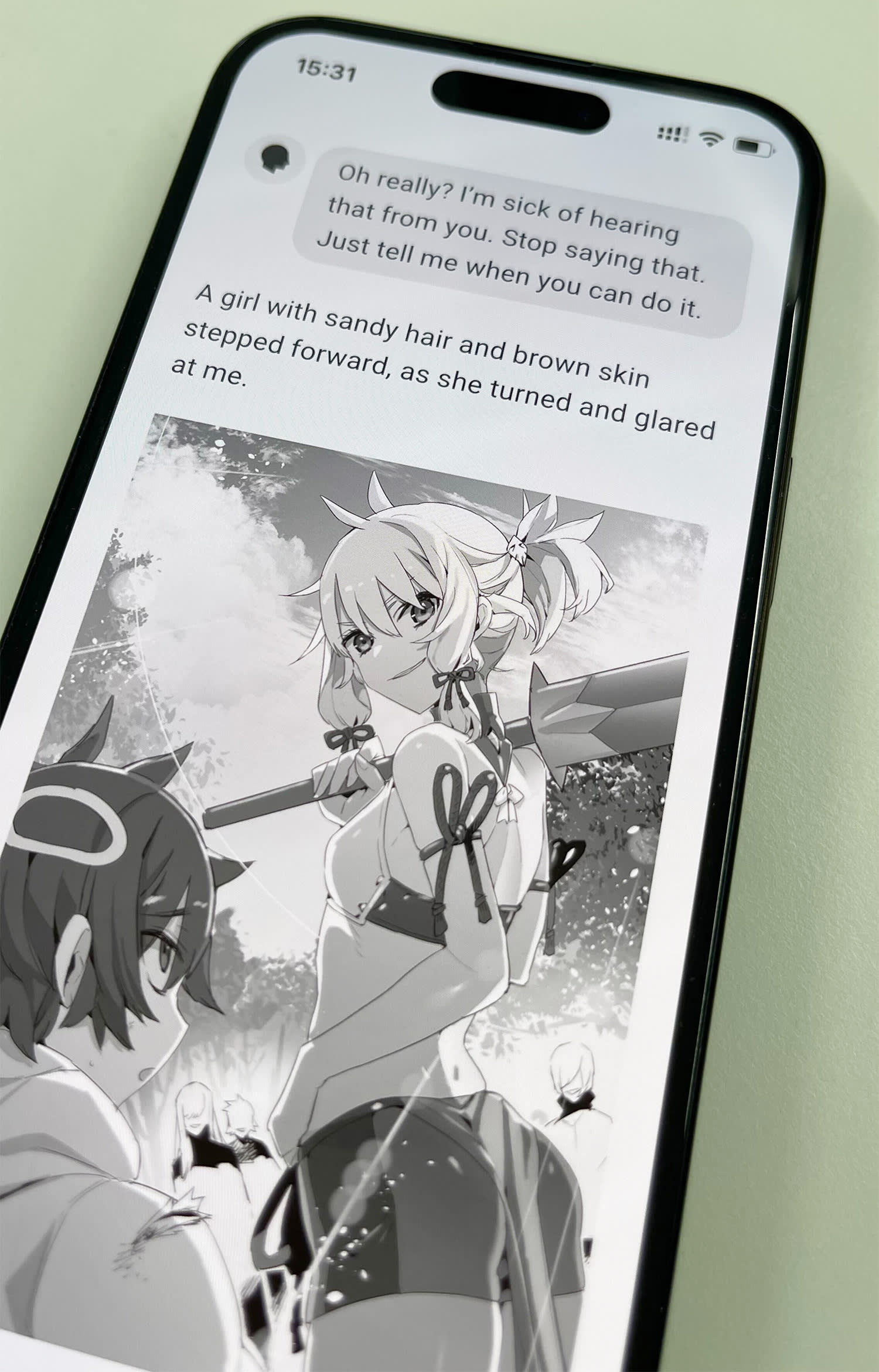 Japanese Publisher Launches AI-Assisted Light Novel App for North American Market