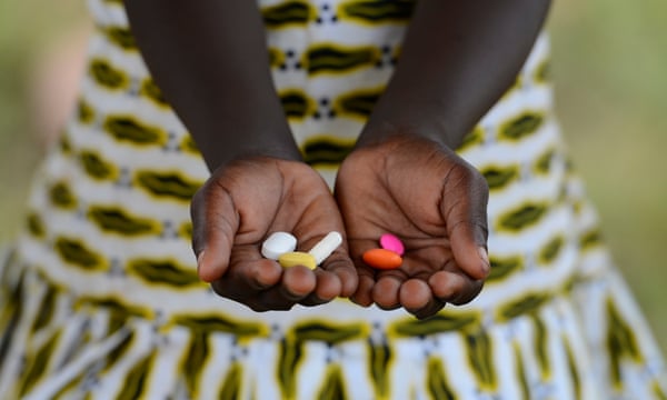 Substandard and Fake Medicines Plague Africa