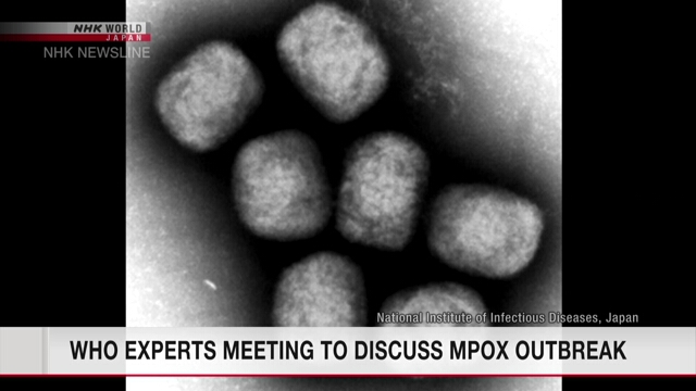 WHO Emergency Meeting on Mpox Outbreak