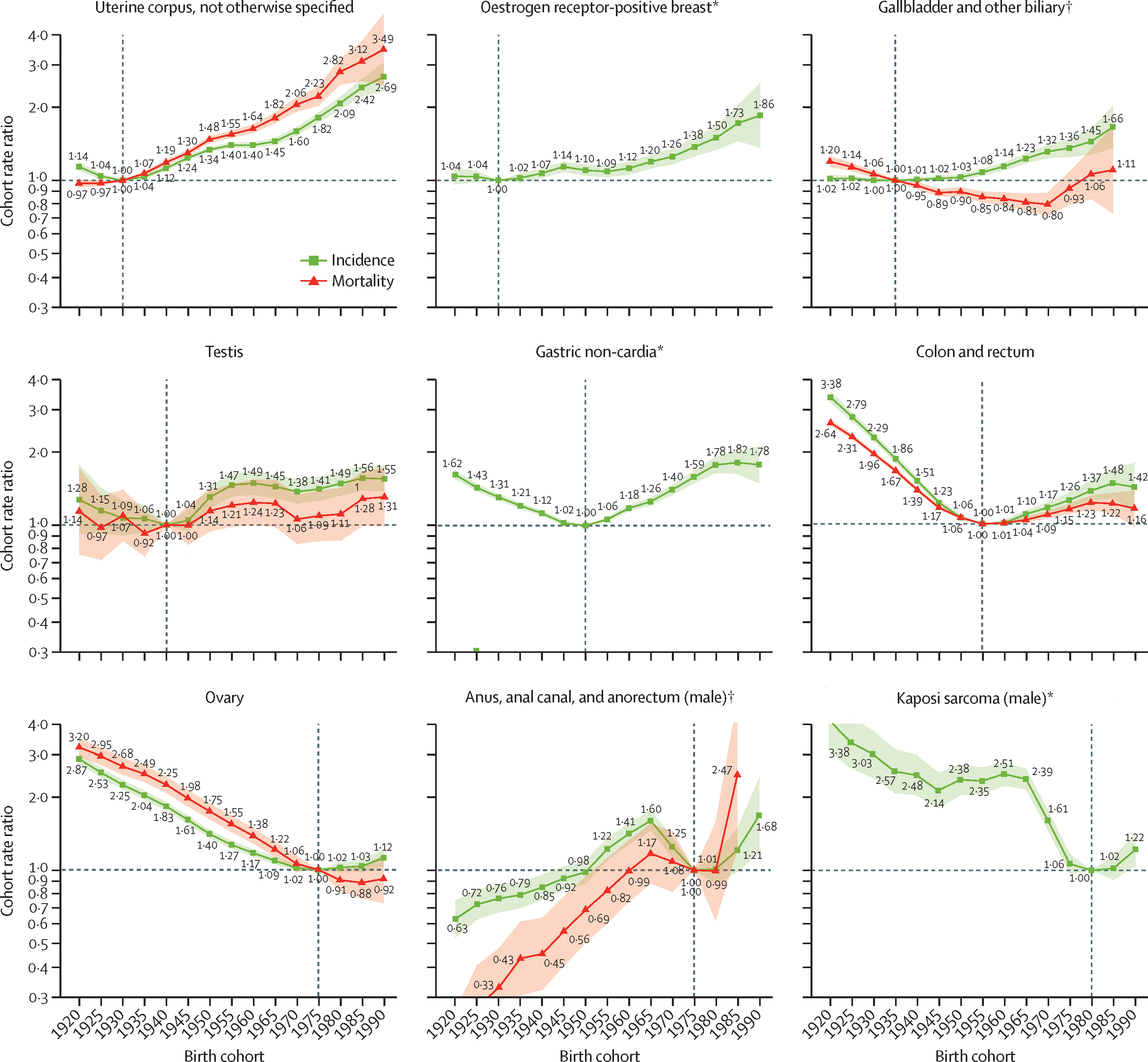 Rising Cancer Rates Among Younger Generations: A Growing Concern