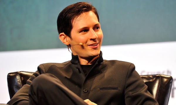 Telegram Founder Pavel Durov Faces French Court Over App's Illegal Activities