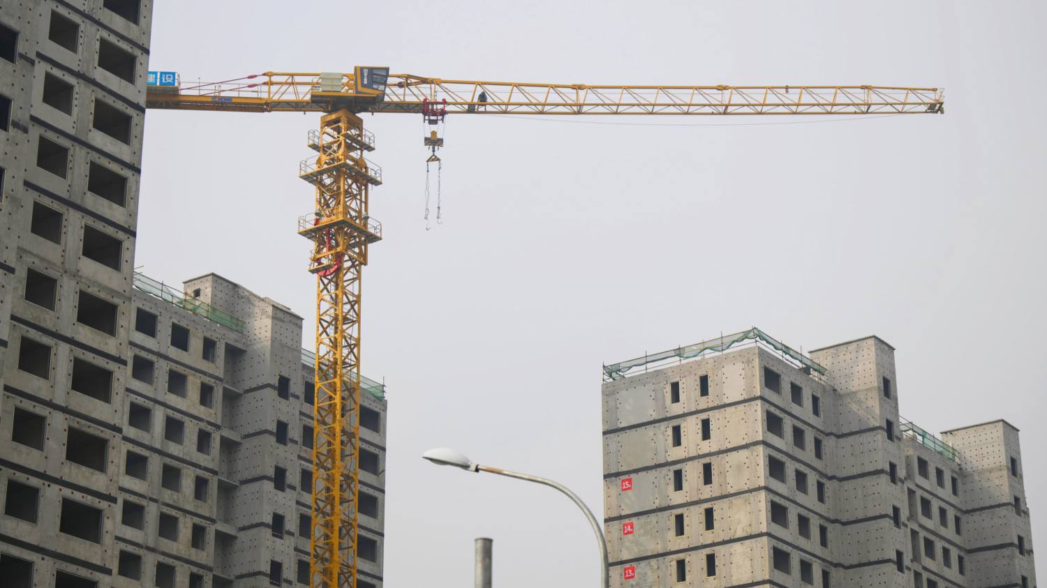 China Uses Public Debt to Acquire Unused Land for Affordable Housing