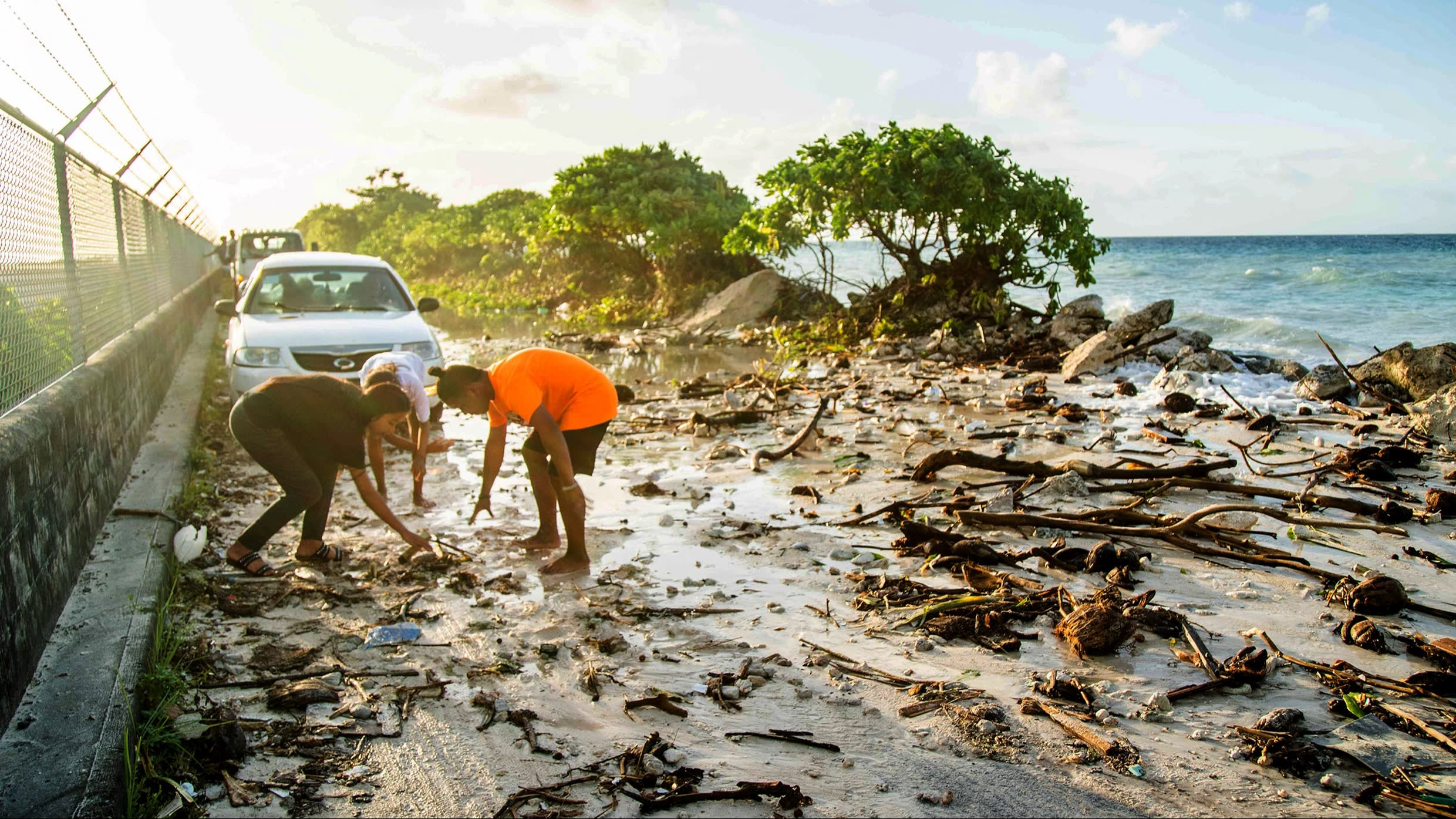 Pacific Islands Forum Leaders Address Key Regional Issues