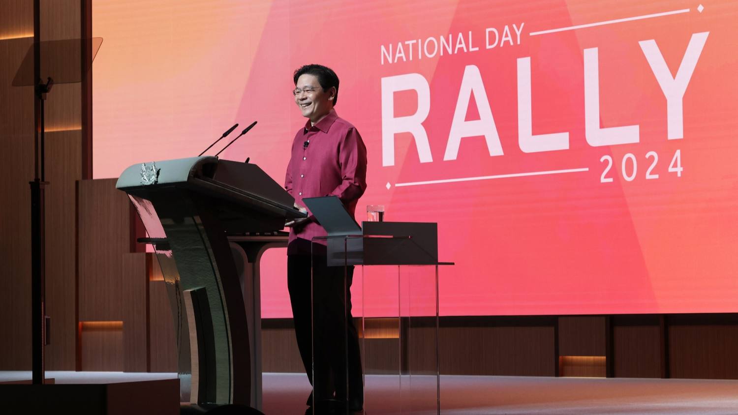 Singapore PM Calls for Policy Reset with Emphasis on R&D and Innovation