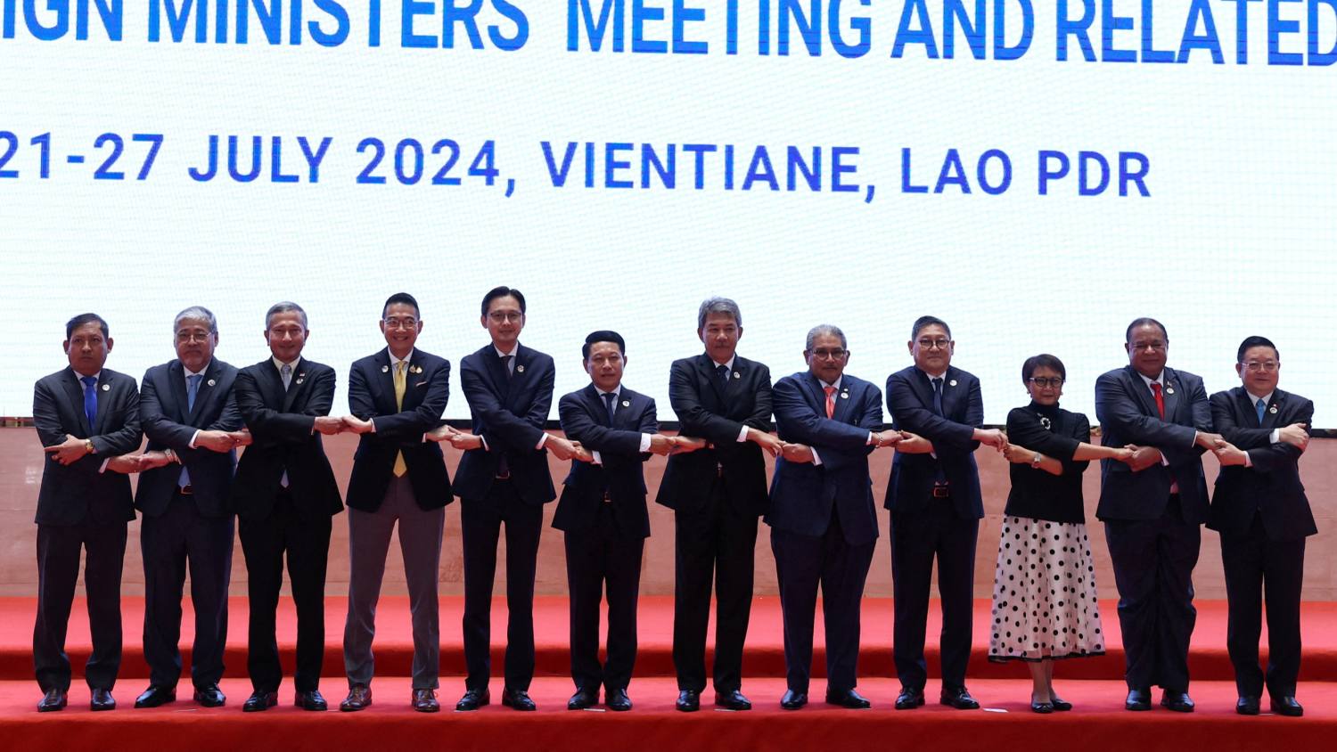 ASEAN Unity at Risk as Members Pursue Diverse Global Alliances