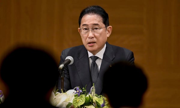 日本首相岸田文雄将于九月下台