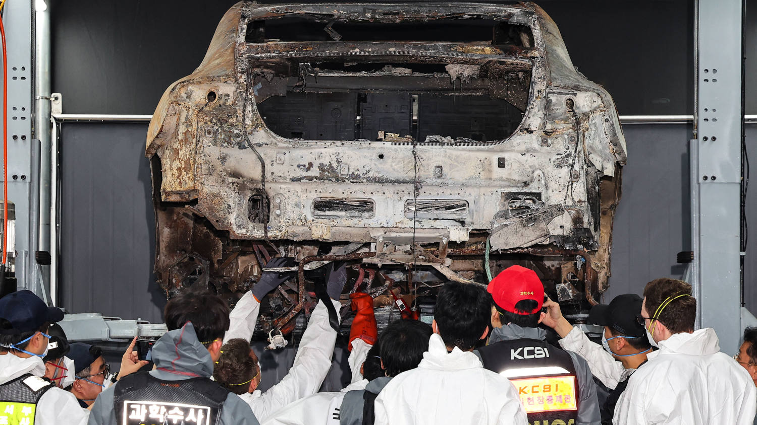 Incheon EV Fire Raises Safety Concerns in South Korea