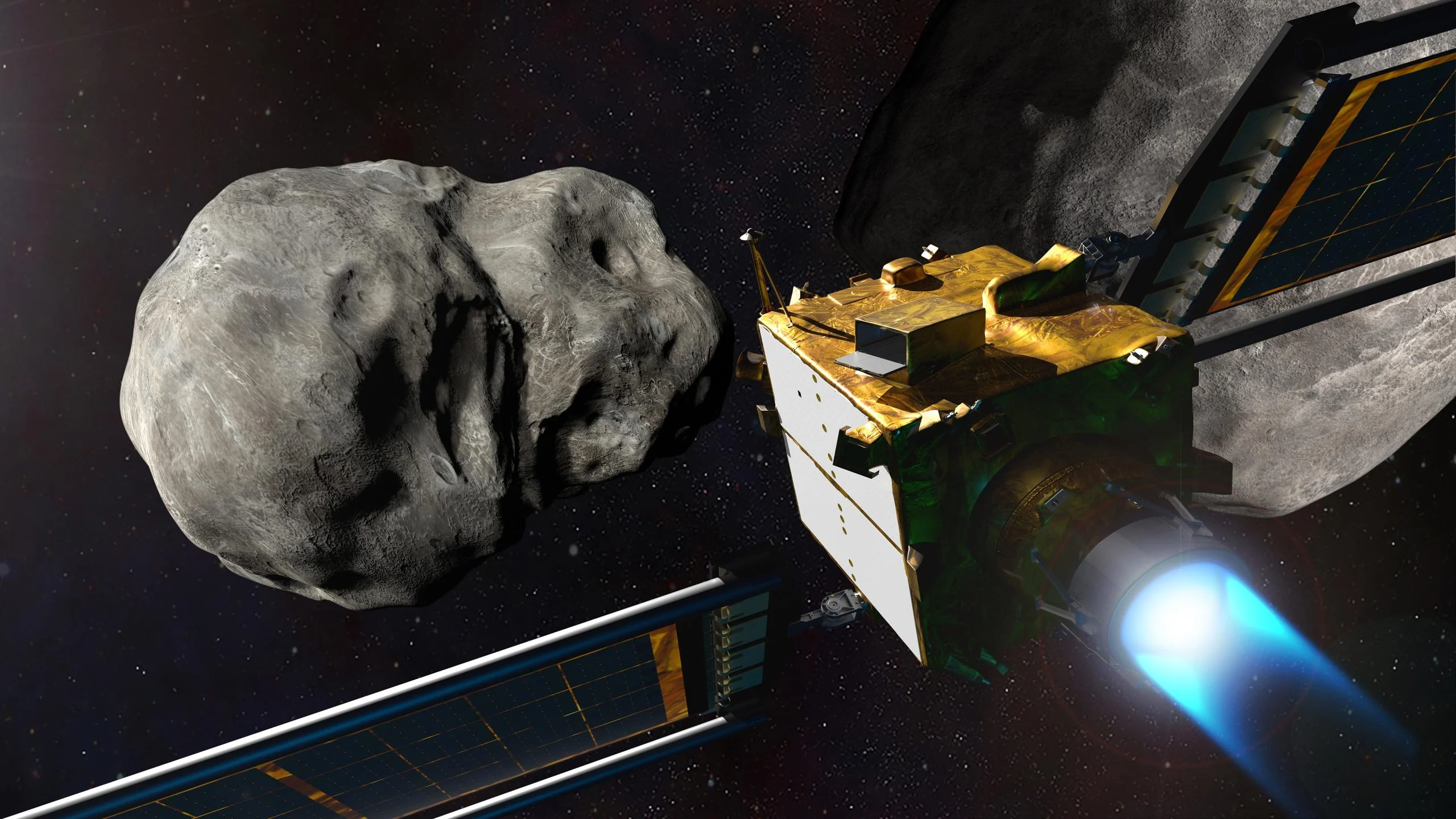 DART Mission: Asteroid Defense Test and Additional Discoveries