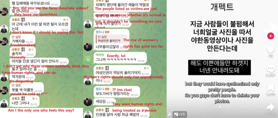 Deepfake Scandal in South Korea: 'N号房2.0' and Its Widespread Impact