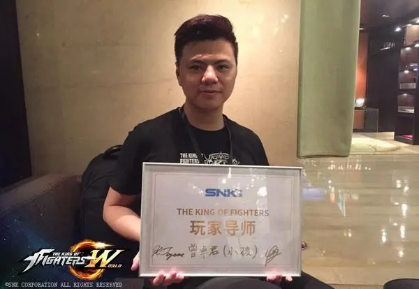 Veteran esports player Zeng Zhuojun clinches another championship, proving that age is not an obstacle.