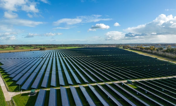 Great Britain's Solar Power Surge: A Summer Record in the Making