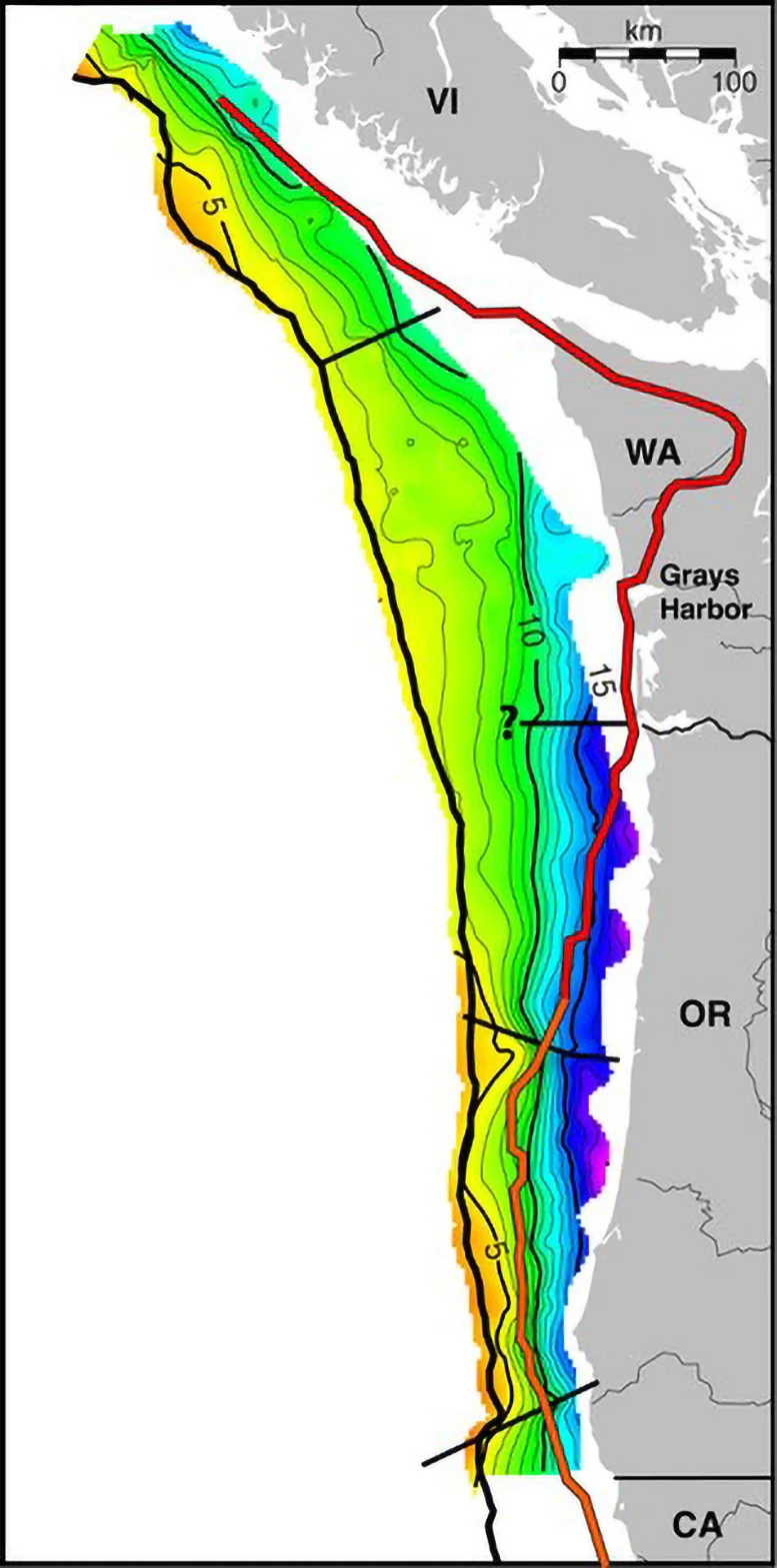 New Research on Cascadia Subduction Zone Warns of Imminent Major Earthquake