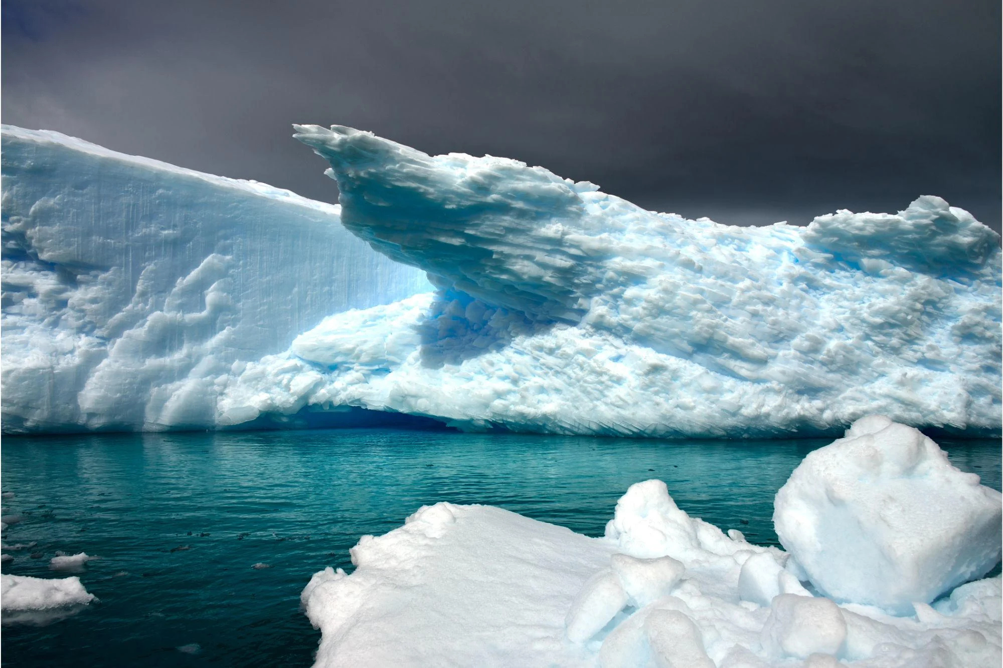 Andes Glaciers Shrink to Historic Lows Amid Global Warming