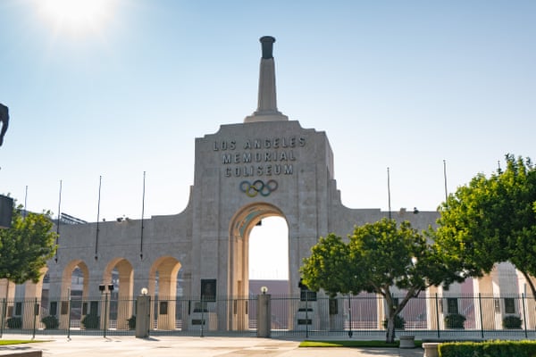 Los Angeles Prepares for Car-Free 2028 Olympics