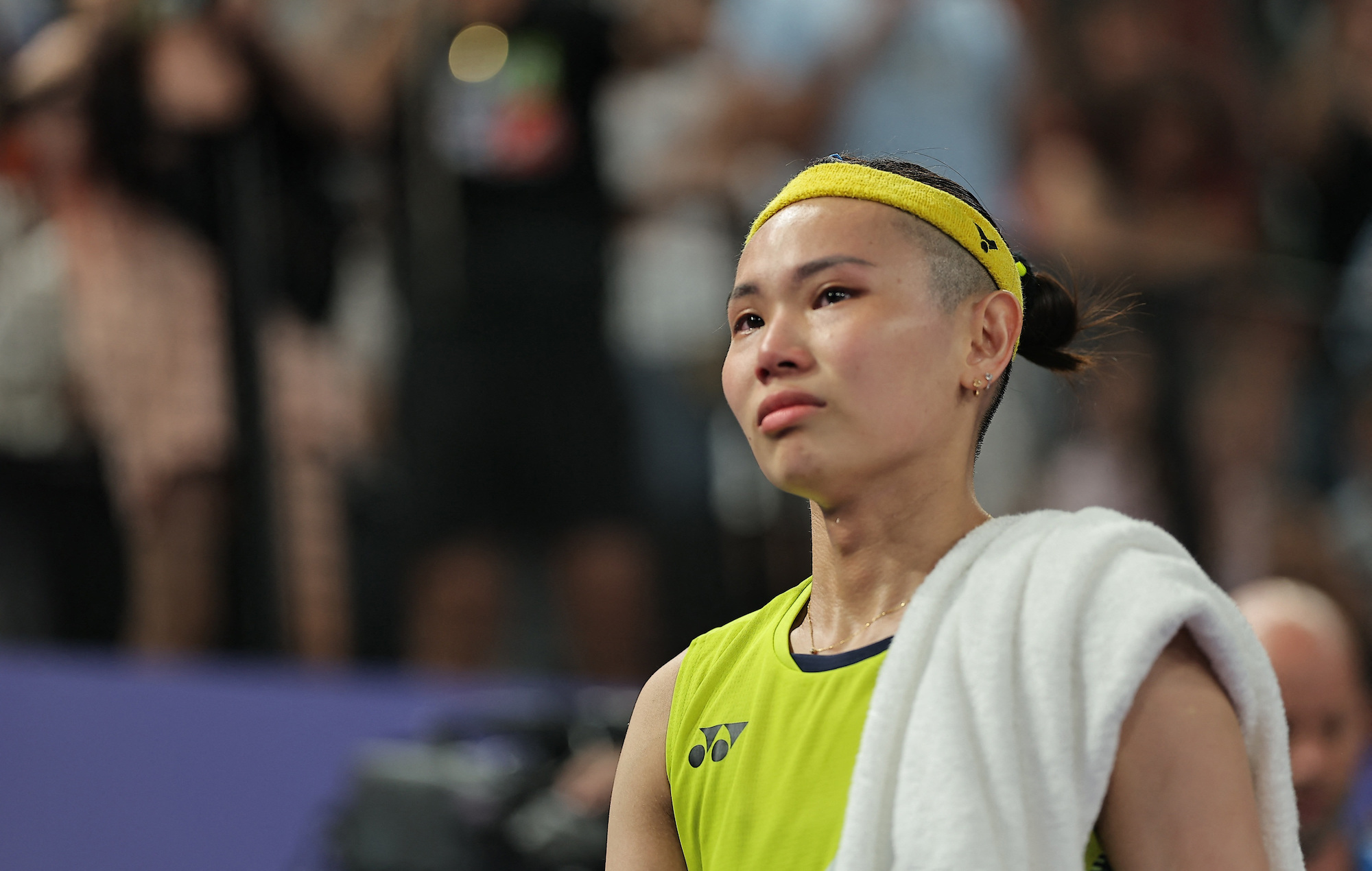 Tai Tzu-Ying: A Badminton Legend, the Queen Without a Crown