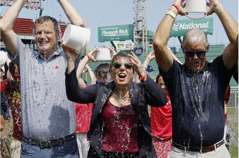 Reviving the Ice Bucket Challenge to Fundraise for ALS