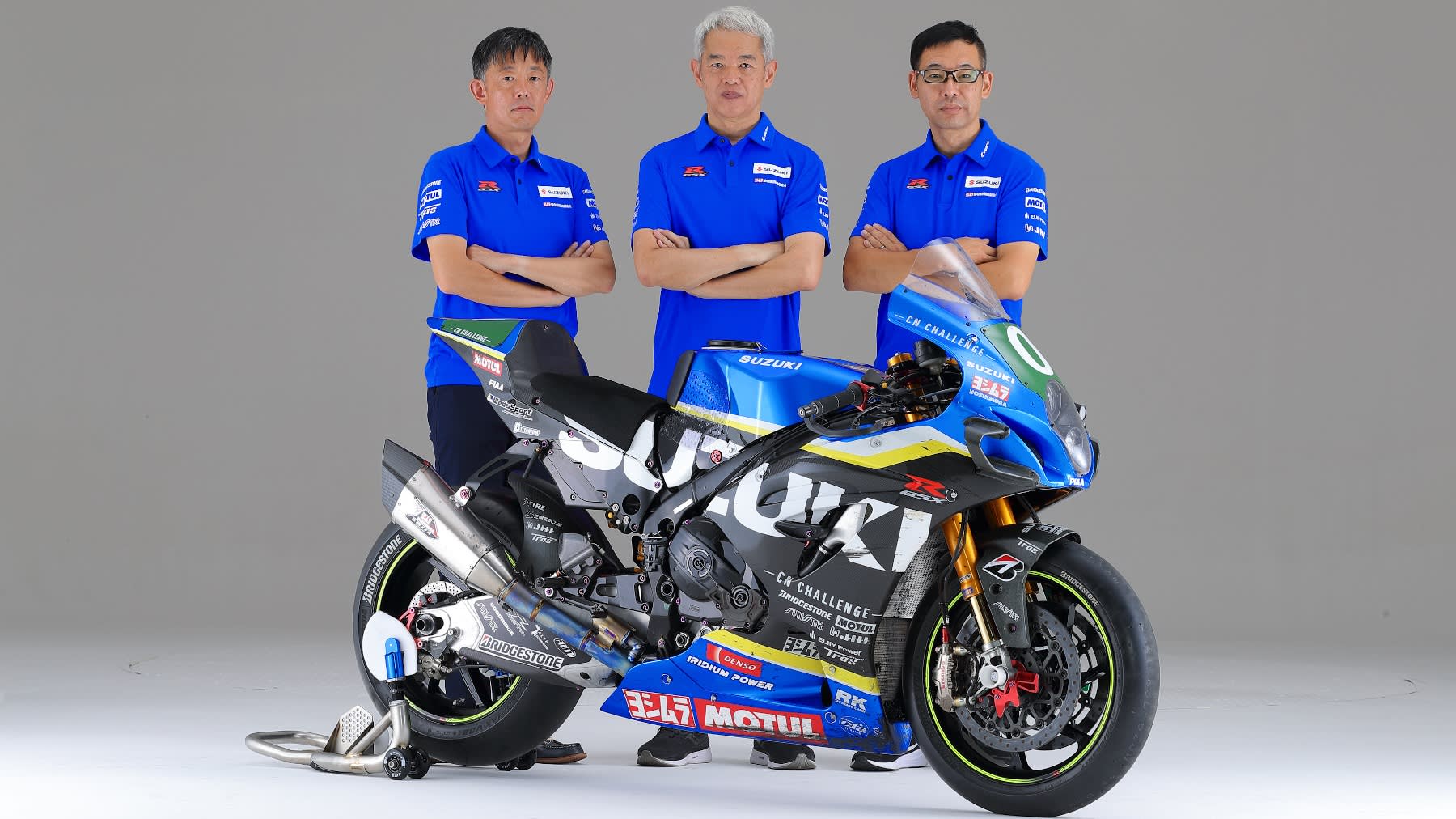 Suzuki's Return to Racing with a Focus on Carbon Neutrality