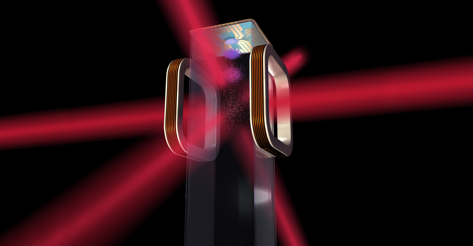 NASA's Cold Atom Lab Advances Quantum Space Science