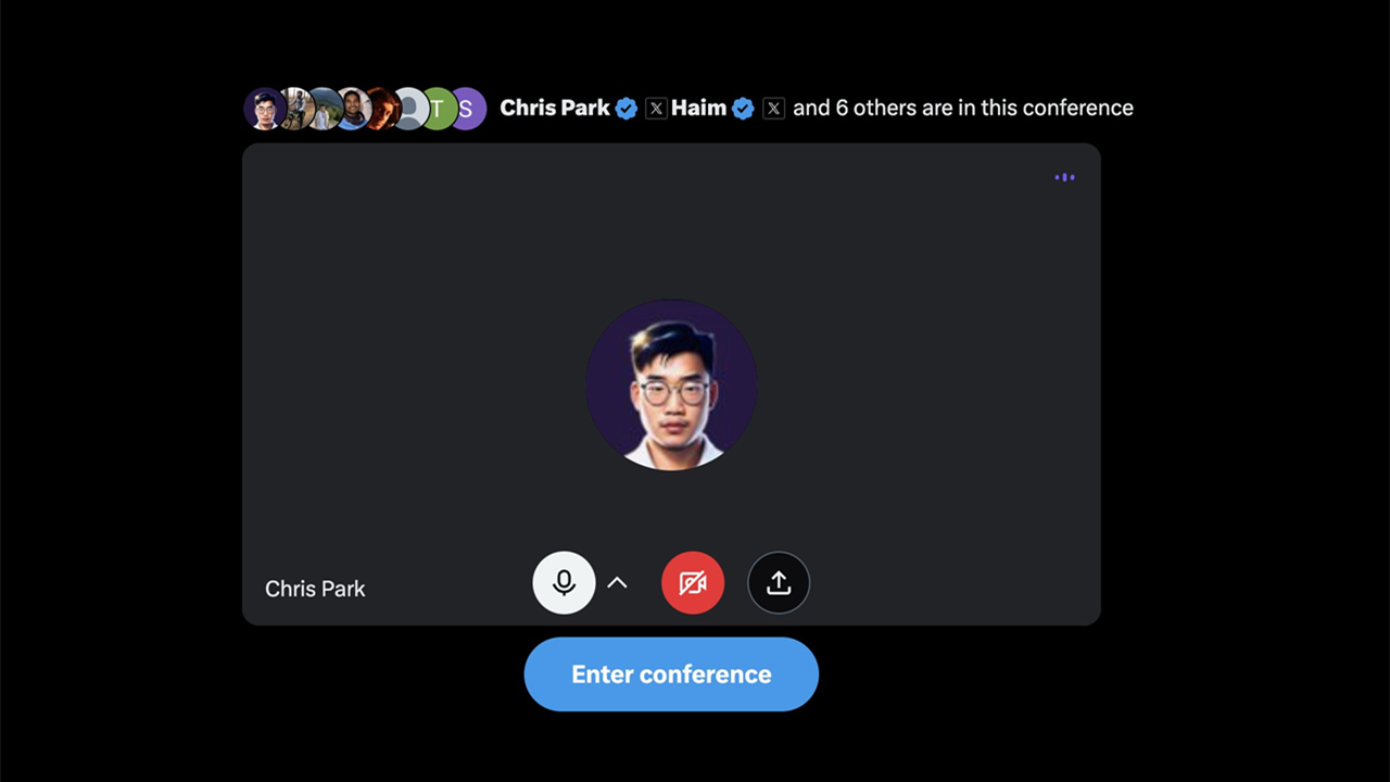 X/Twitter Introduces Video Conferencing Feature