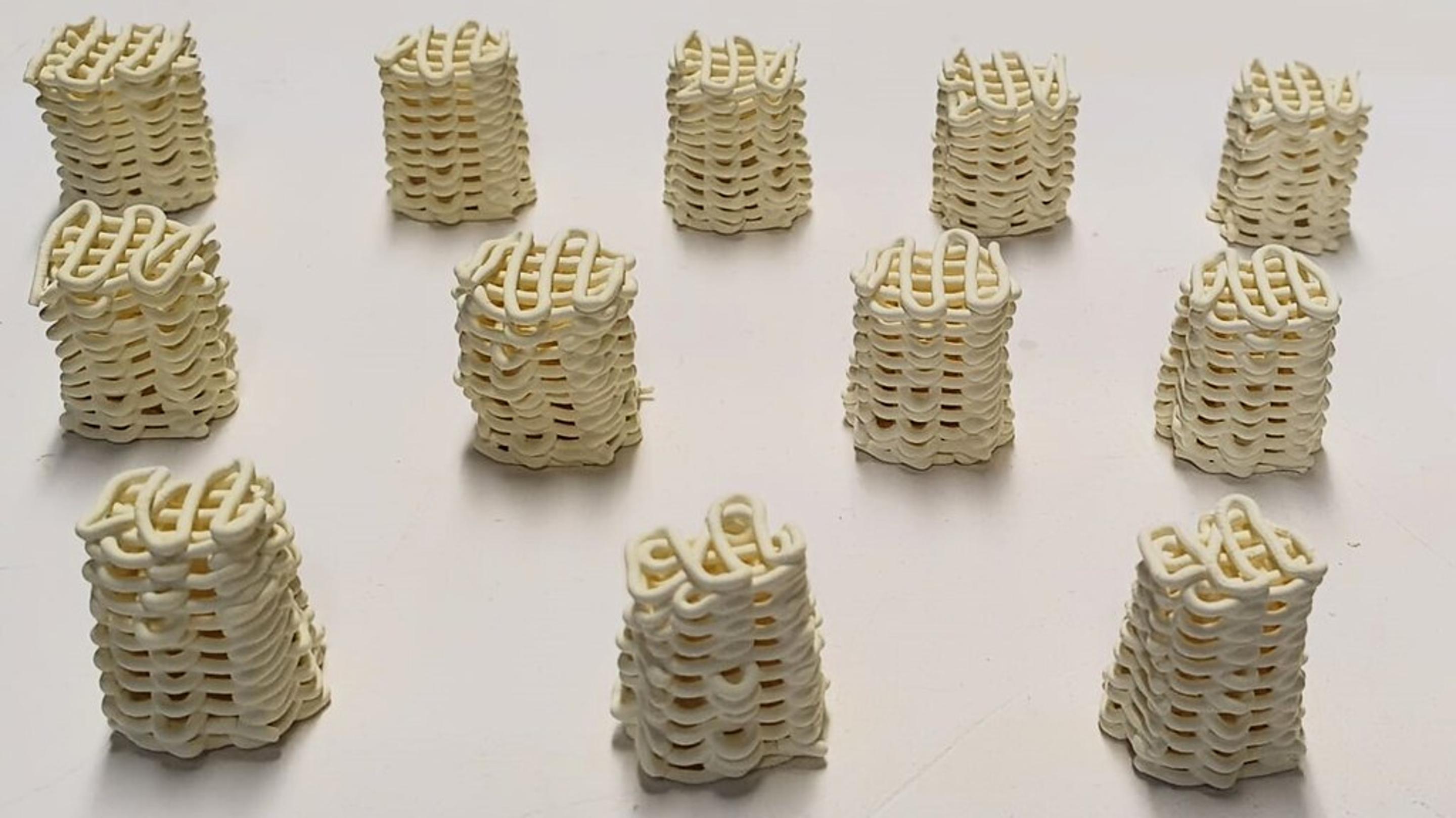 3D-Printed Ceramic Monoliths for Efficient PFAS Removal