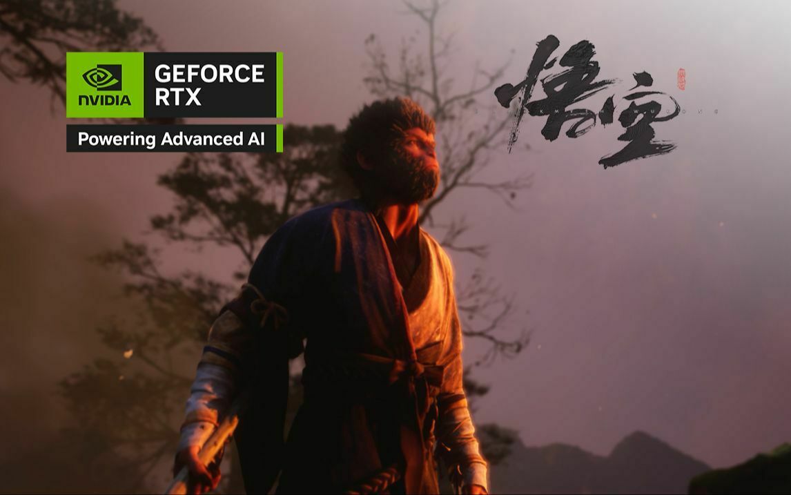 'Black Myth: Wukong' RTX Technology Demonstration Released