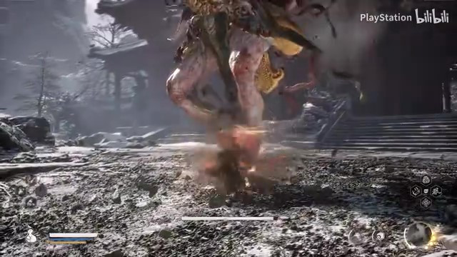 PS5 live demonstration trailer for 'Black Myth: WuKong' released.