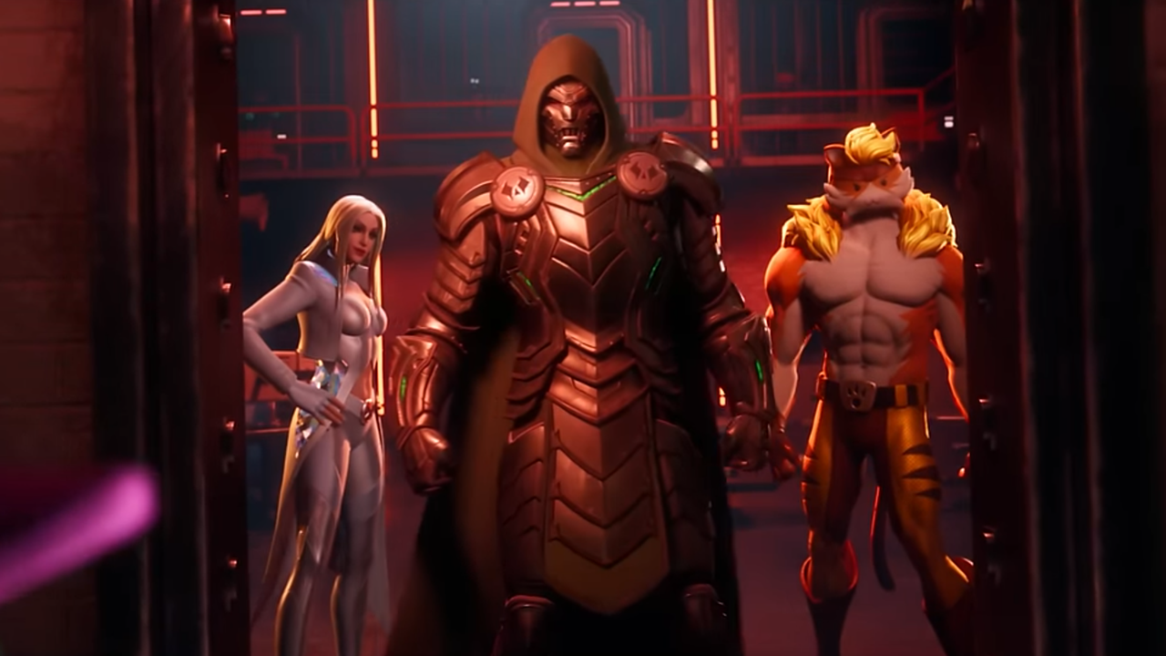 Fortnite and Disney Collaborate for Villains and Superheroes Season