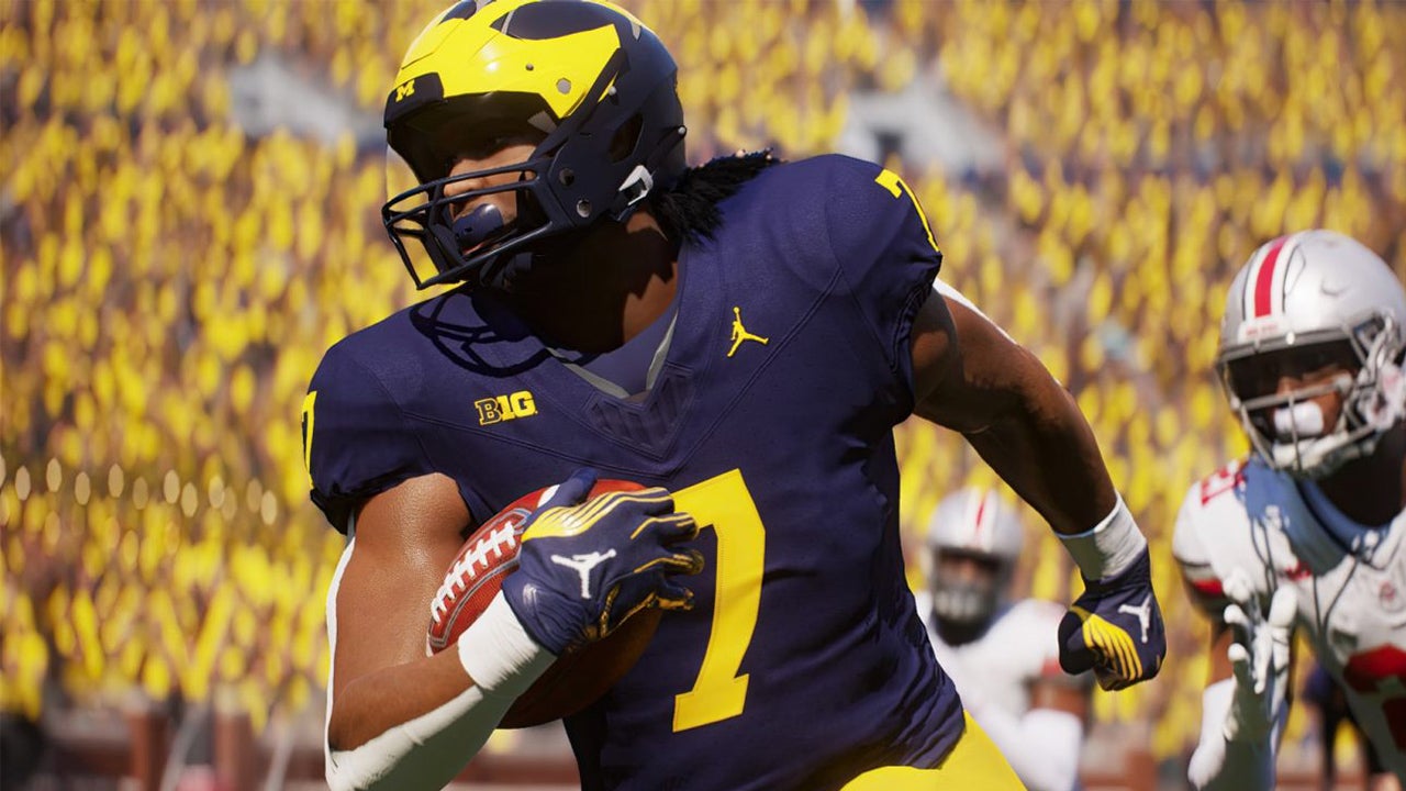 EA Sports Updates College Football 25 with Significant Changes