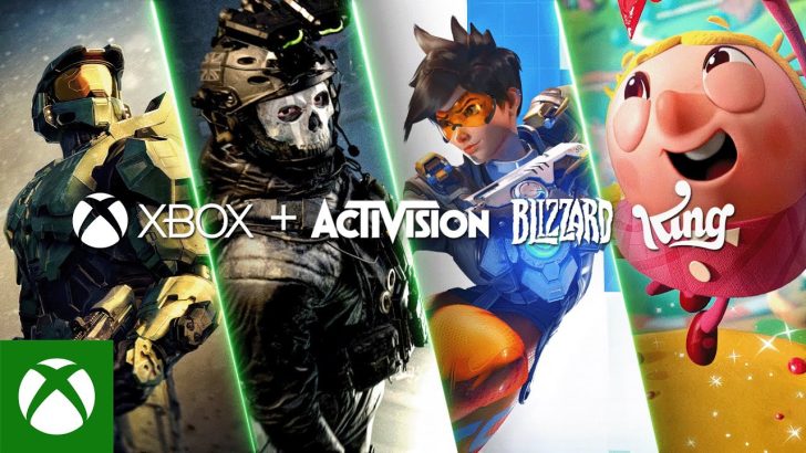 Microsoft Activision forms a new team at Blizzard to develop 2A games.