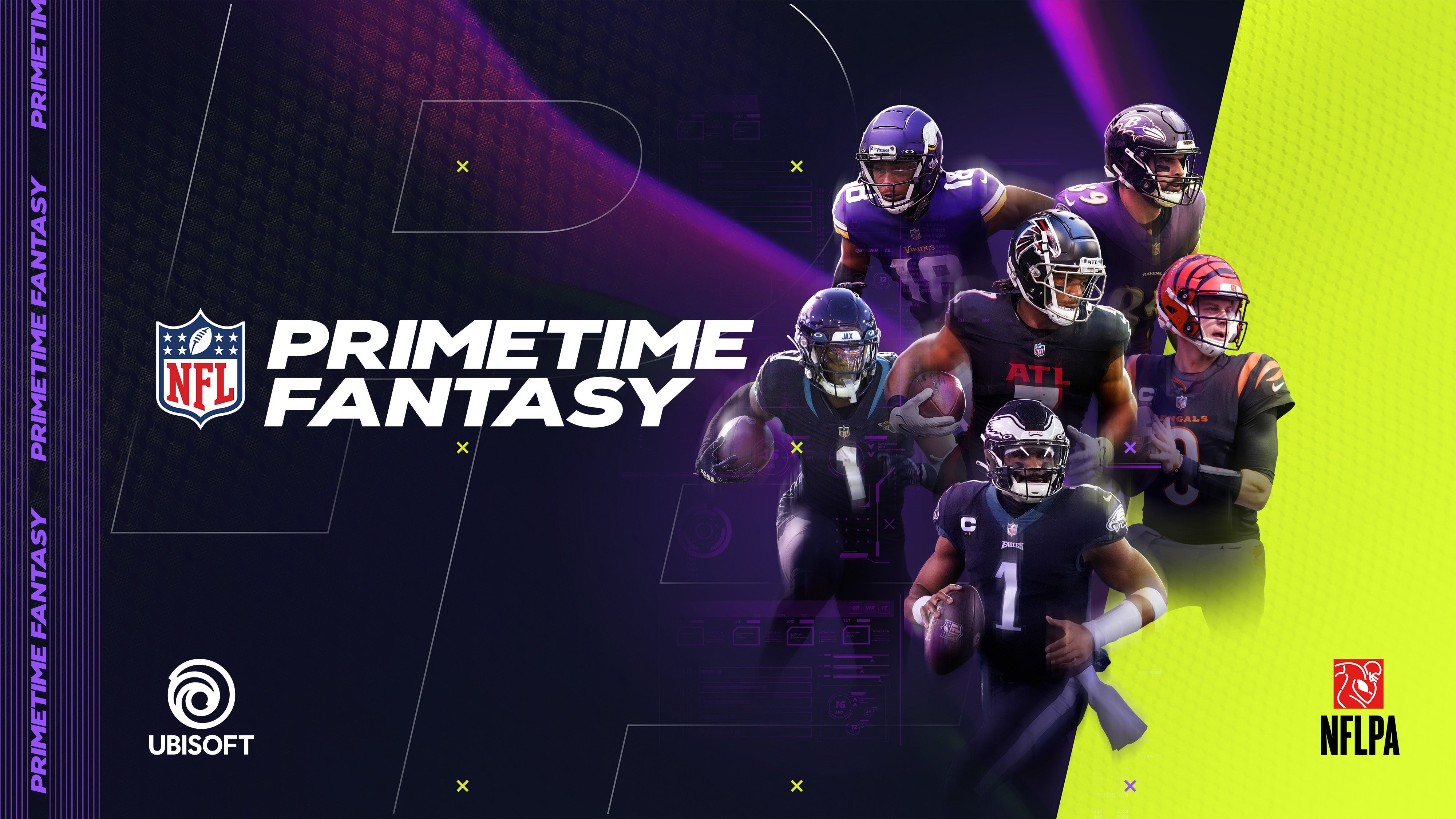 Ubisoft Launches Real-Time Fantasy Football Game with NFL