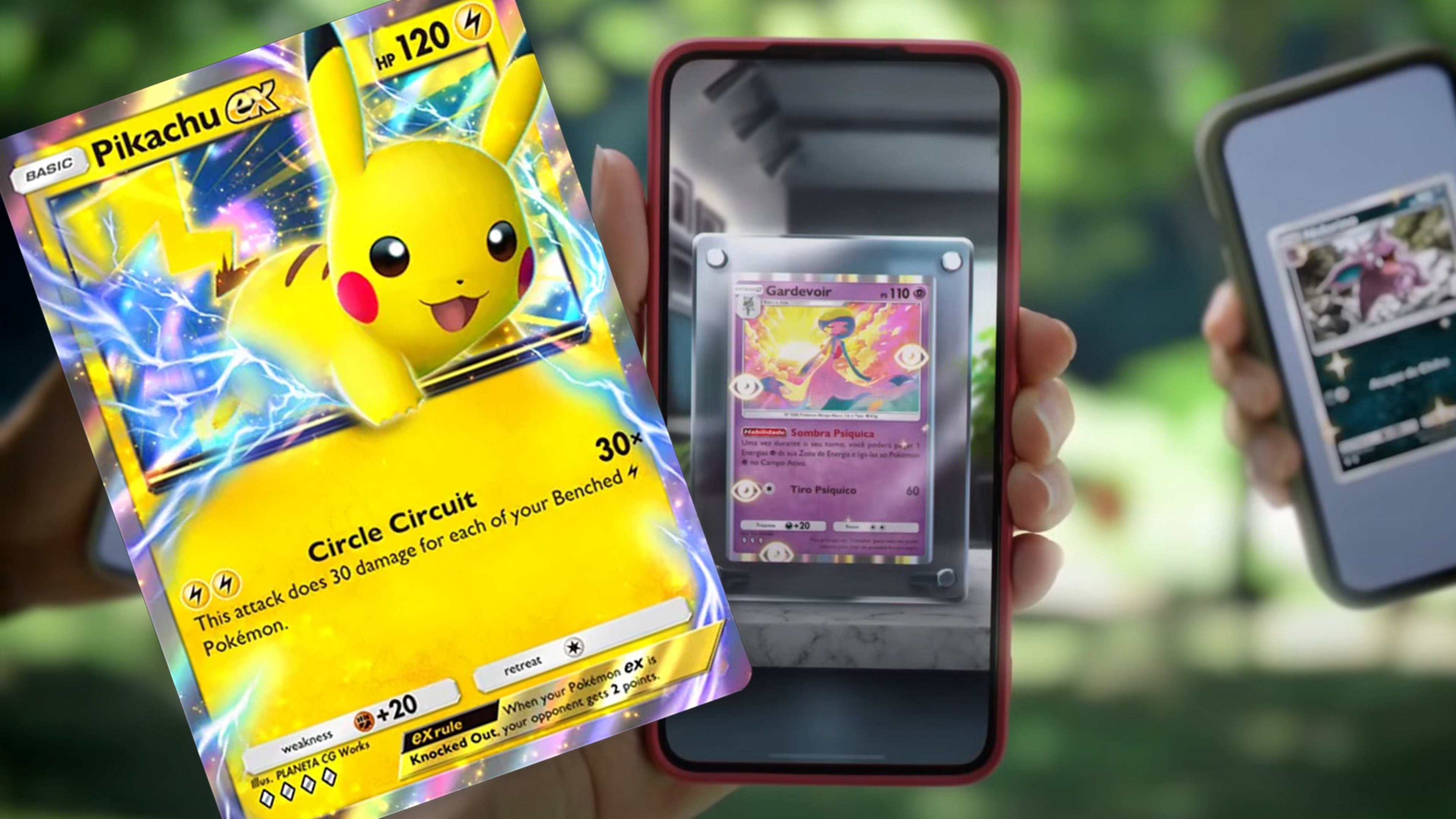 Pokémon TCG Pocket App Launching in October