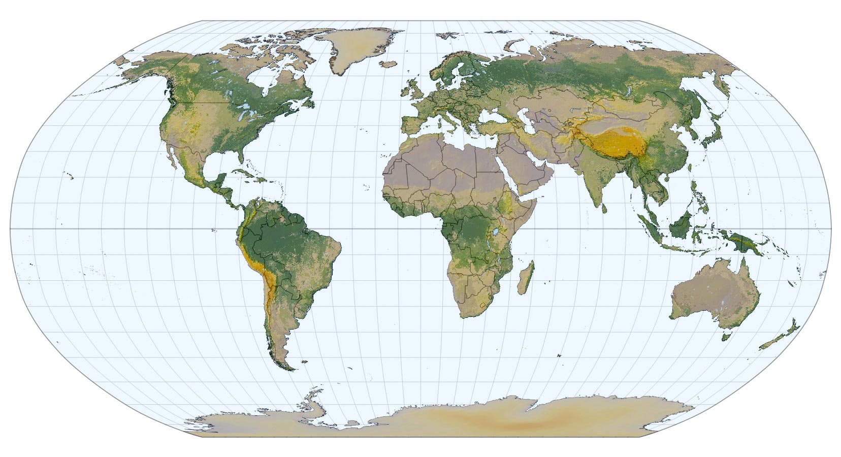 SRTM Mission Data Revolutionizes Earth Understanding