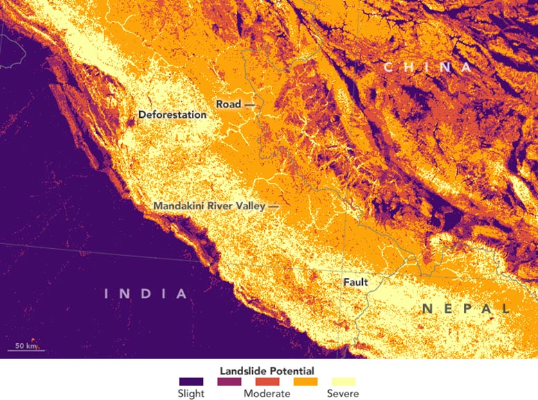 SRTM Mission Data Revolutionizes Earth Understanding