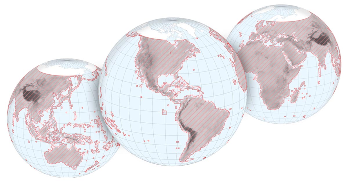 NASA's Endeavour Shuttle Mission: Mapping Earth in 3D