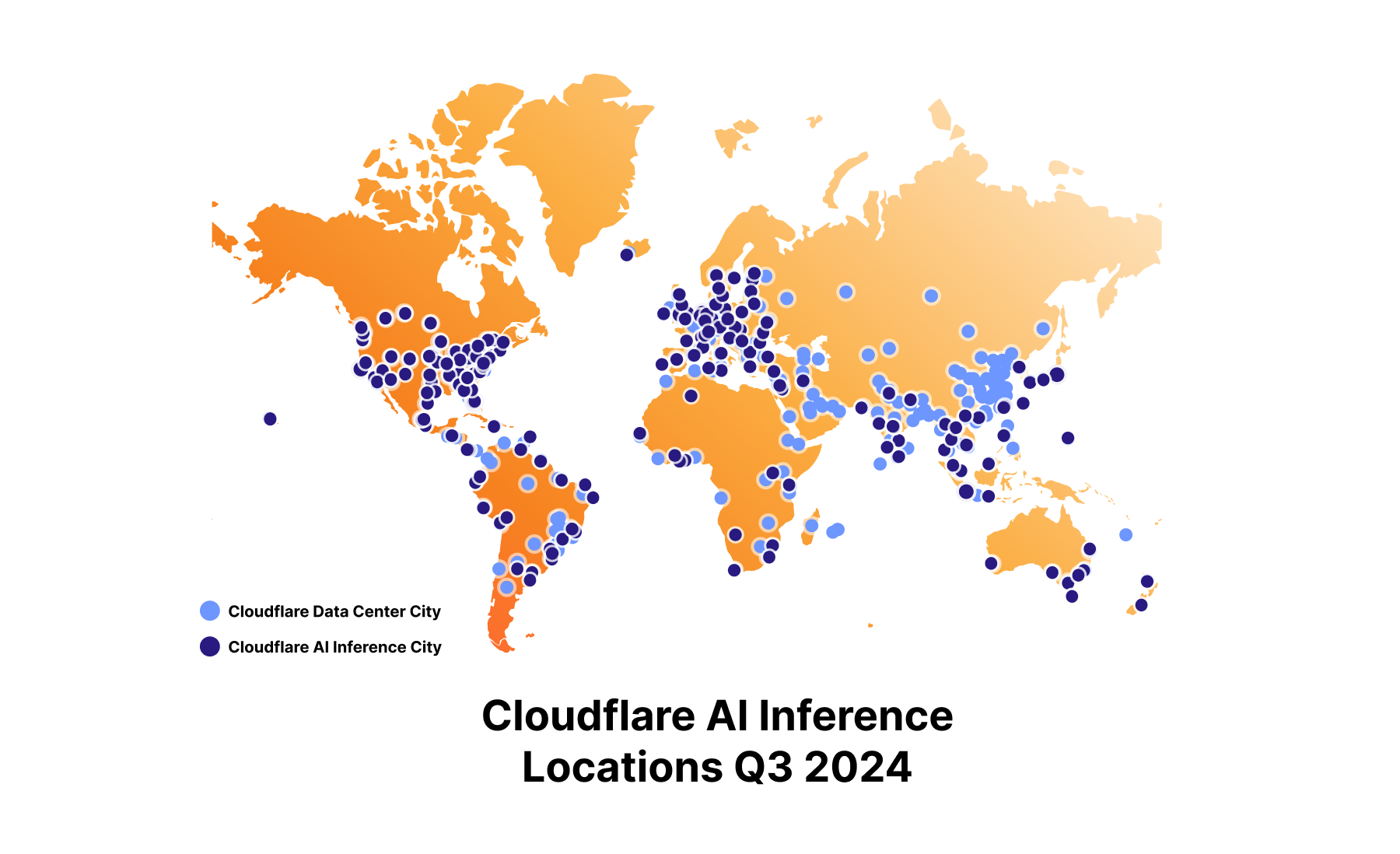 Cloudflare Unveils Enhanced AI Platform for Edge Computing